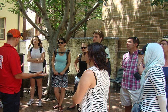 Small-Group Sydney City Walking Tour - The Rocks stop: where the stories start (and the streets feel real)