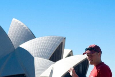 Small-Group Sydney City Walking Tour - Customs House Steps meeting point: easy to find, easy to repeat