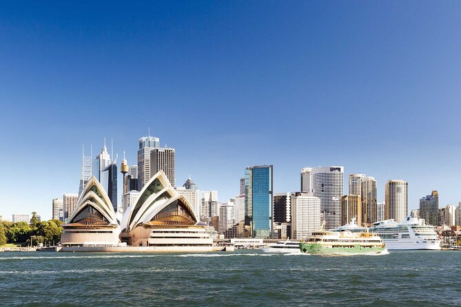 Small Group Tour Sydney City Highlights and Hidden Gems - Watsons Bay, The Gap Park, and Macquarie Lighthouse coastline photos