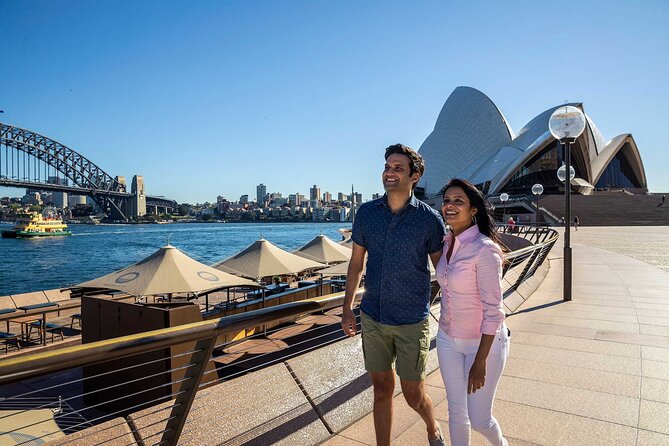 Small Group Tour Sydney City Highlights and Hidden Gems - Paddington streets: terrace houses, art galleries, and colourful lanes