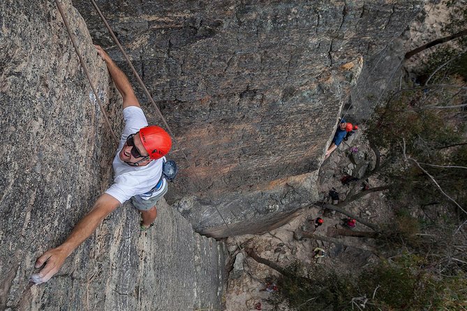 Small-Group Weekend Rock Climbing Adventure from Katoomba - Key highlights you’ll feel on the rock