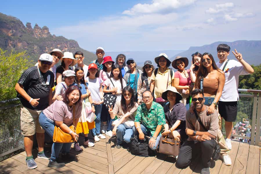 Small Group: Zoo, Blue Mountains, Scenic World Mandarin Tour - Scenic World: unlimited rides and the best use of your two hours