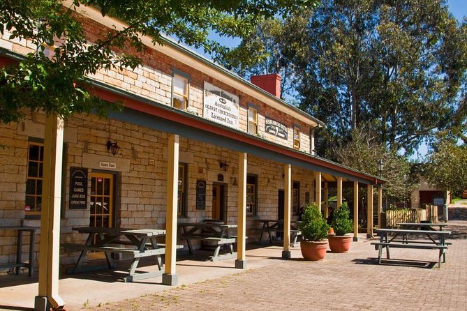 Southern Highlands Private Tour with Wine, Waterfall and Garden - Key Things I’d Tell You Before You Book