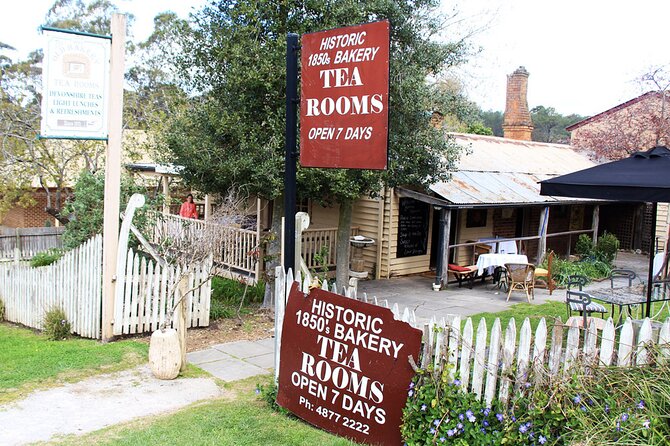 Southern Highlands Private Tour with Wine, Waterfall and Garden - Bendooley Estate Wine Tasting: Cool Climate Pour With Fees Included