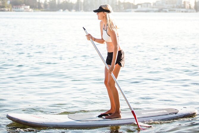 Stand Up Paddle Board Hire - 2 Hours - Key points before you paddle