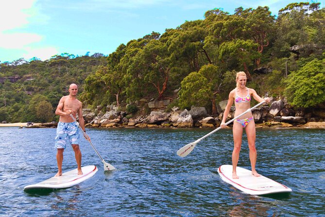 Stand Up Paddle Board Hire - 2 Hours - Weather reality: good conditions help, bad conditions spoil everything