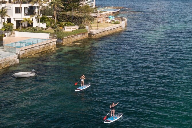 Stand Up Paddle Board Hire - 2 Hours - The 2-hour flow: coaching first, then your own route
