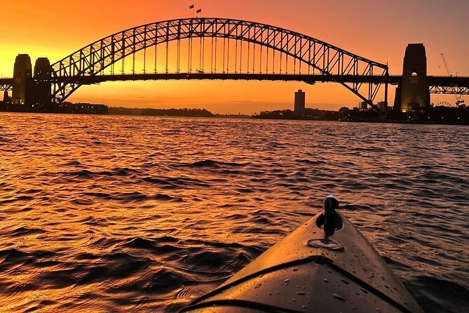 Sunrise Paddle Session on Syndey Harbour (single kayak) - Price and Value: Why $128.39 Can Make Sense Here