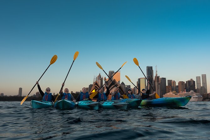 Sunrise Serenity Kayak Tour of Sydney Harbour - Who should book this kayak tour