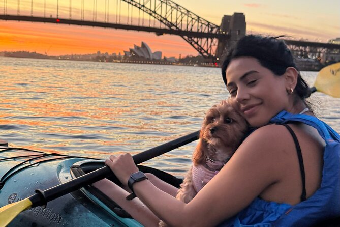 Sunrise Serenity Kayak Tour of Sydney Harbour - Two hours on the water that actually fit a vacation