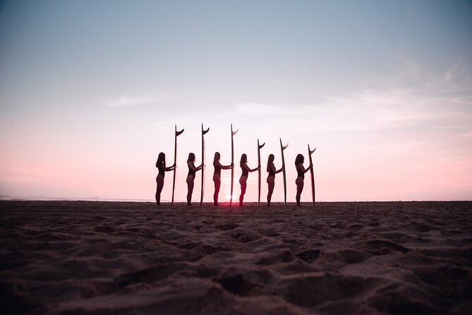 Sunrise & Surf Beach Lifestyle Photoshoot - Price and value: is $279.72 per person worth it?