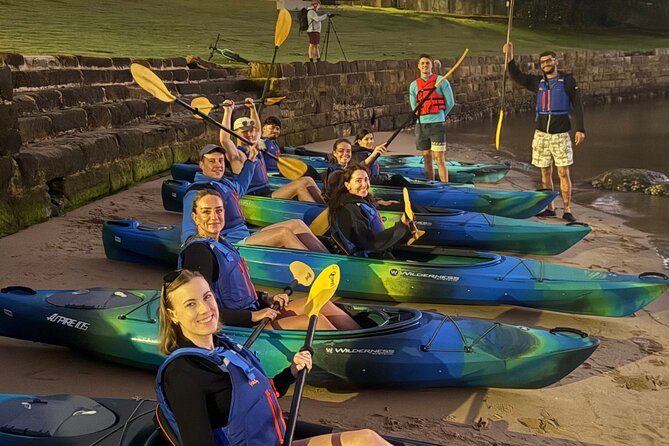 Sunset Harbour Bridge Kayak Escape - Sydney Opera House From a Different Level