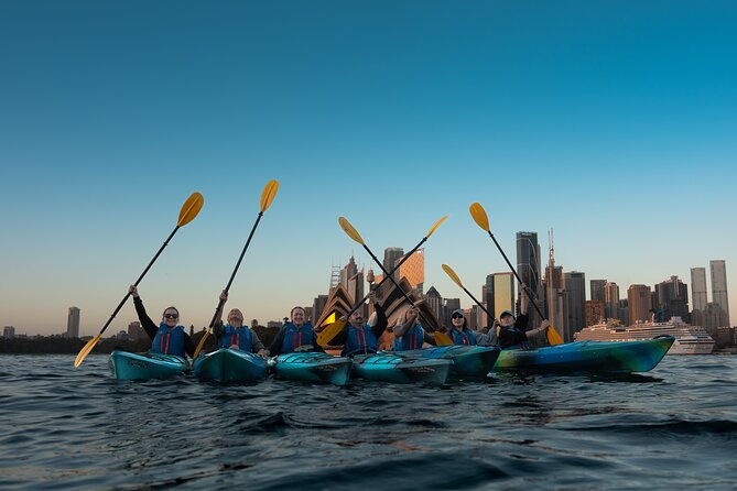 Sunset Harbour Bridge Kayak Escape - Duration: 1 Hour 30 Minutes Done Right