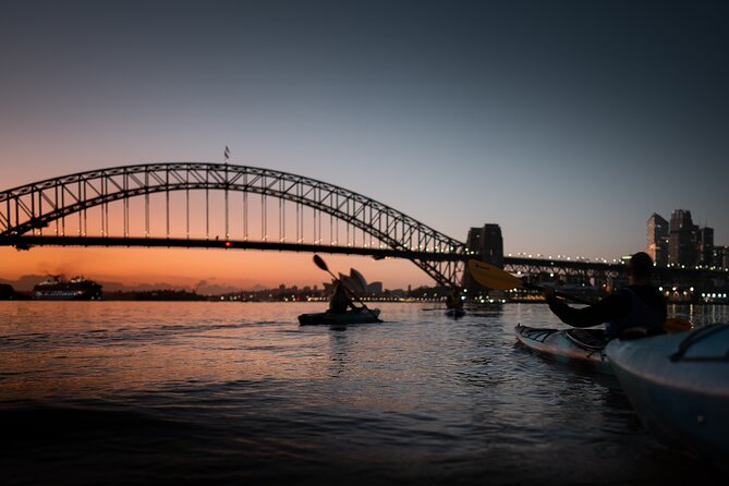 Sunset Harbour Bridge Kayak Escape - Booking Timing: When to Reserve Your Slot