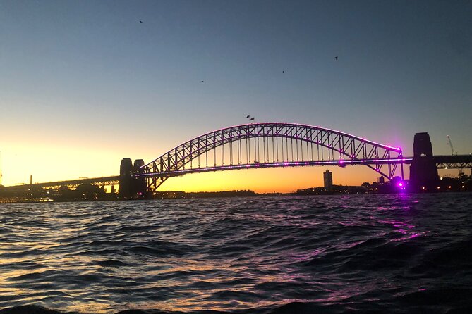 Sunset Paddle Session on Sydney Harbour (single kayak) - Stop 2: The Main Harbour Paddle Where the City Turns On