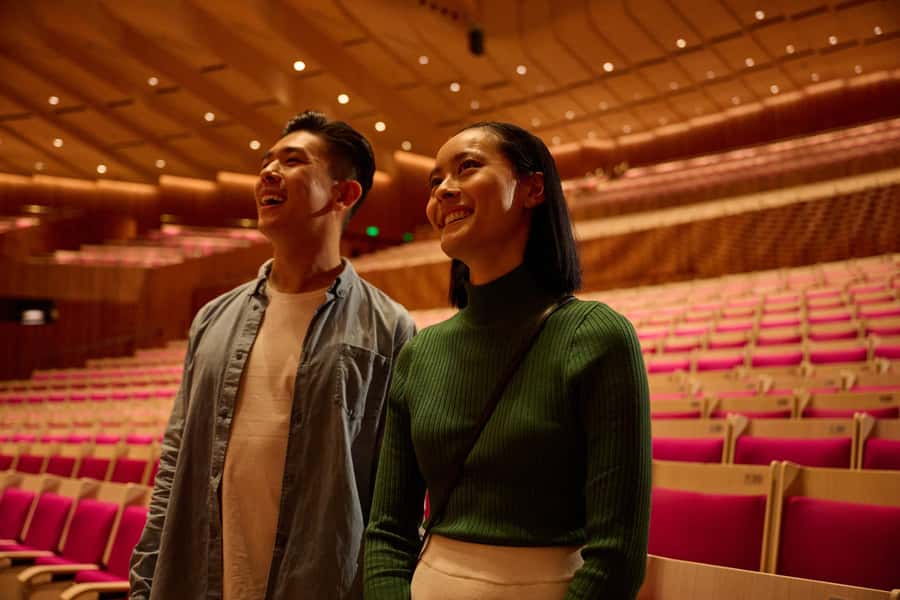 Sydney: 1-Hour Opera House Tour with Meal and Drink - Stairs, comfort, and rules: the stuff that affects your day