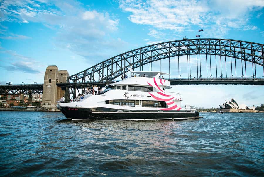 Sydney: 2-Course All Inclusive Lunch Harbour Cruise - Key Highlights Worth Booking For