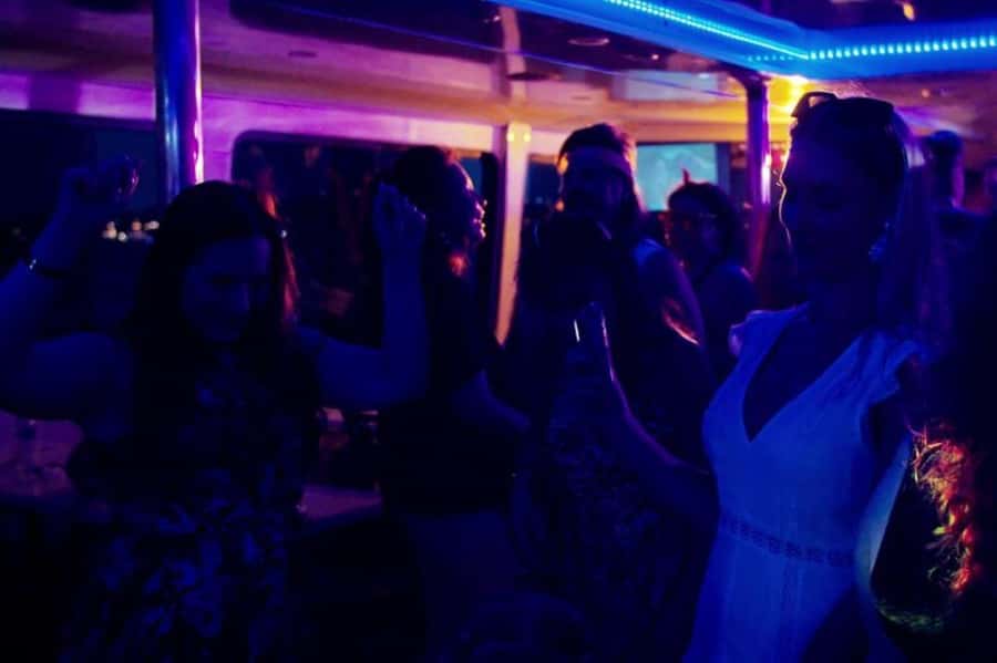 Sydney: 3 Hour Abba Tribute Show Harbour Cruise with Buffet - Boarding at Eastern Pontoon by Circular Quay