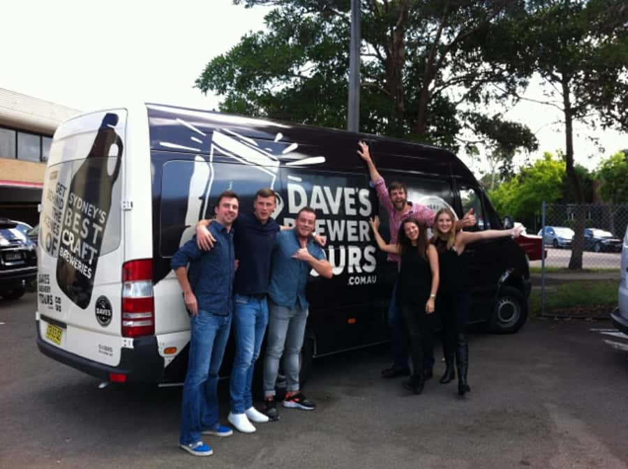 Sydney: 3-Hour Craft Beer and Breweries Tour - The Tasting Format: Beer and Cider, Plus Snacks and Water