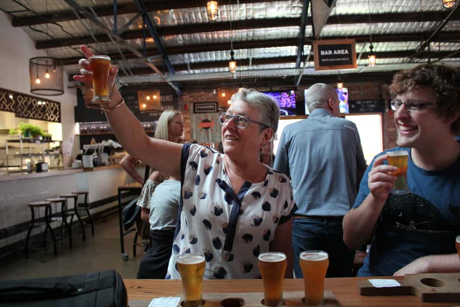 Sydney: 3-Hour Craft Beer and Breweries Tour - What You Learn at Working Breweries (Without It Becoming a Lecture)