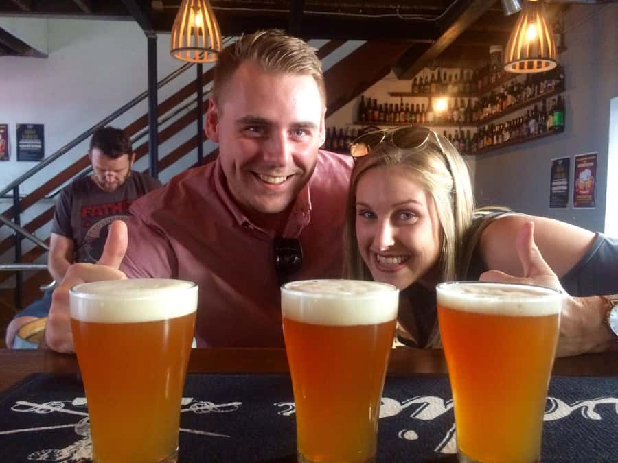 Sydney: 3-Hour Craft Beer and Breweries Tour - Starting at Keg & Brew Hotel: Easy In, Easy Out