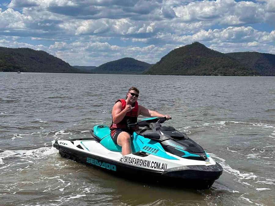 Sydney: 30 min Jet Ski Safari - Quick Highlights You’ll Care About