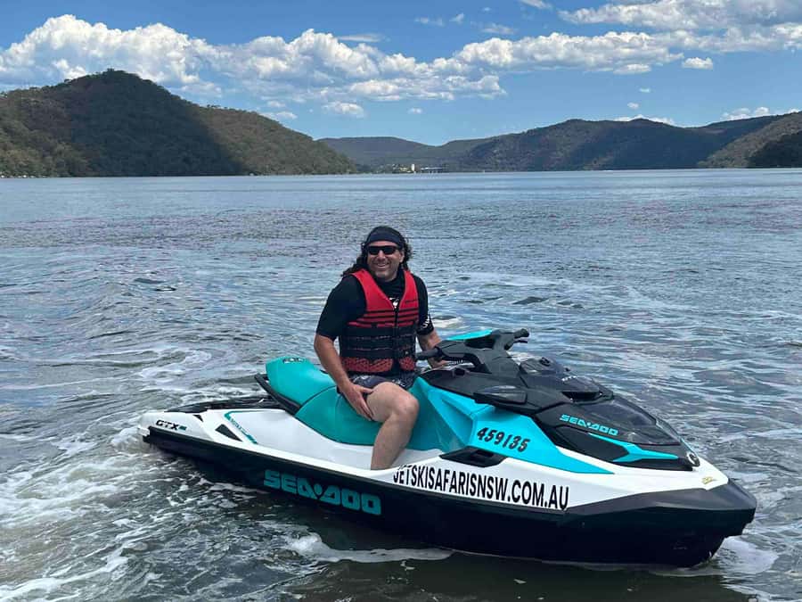 Sydney: 30 min Jet Ski Safari - What You Ride on This Sydney Jet Ski Safari (and Why No Licence Changes Everything)