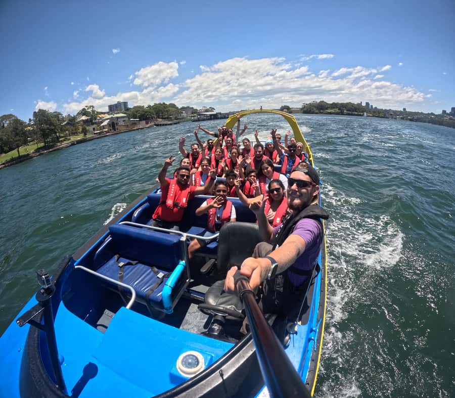 Sydney: 30-Minute Jet Boat Ride from Darling Harbour - Price and Value: Is $56 for 30 Minutes Fair?