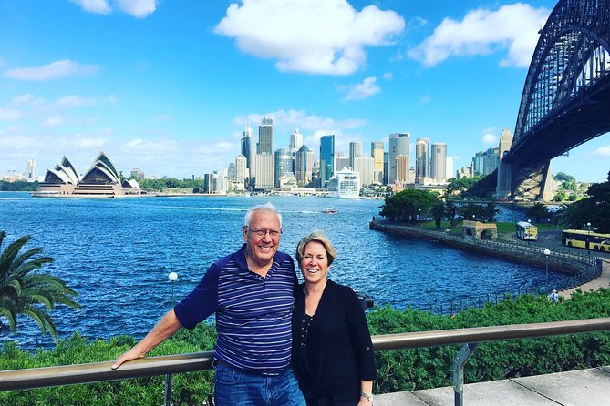 Sydney 6 Hour Private Tour - Mrs Macquarie’s Chair and Opera House viewpoints for maximum return