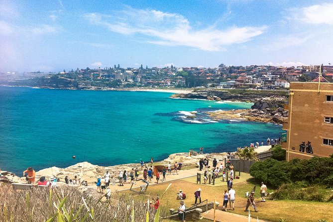 Sydney 6 Hour Private Tour - Bondi Beach and surfers: where the energy is obvious