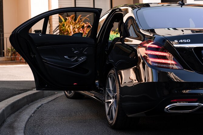 Sydney Airport Premium (DEPARTURE) Transfer - The luggage rules that can make or break your stress level