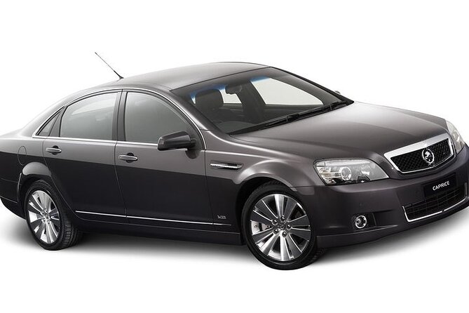 Sydney Airport Private Car Arrival Transfer - The Pickup Ritual at SYD: Finding Your Driver in Real Time