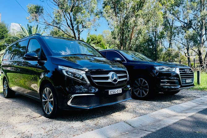 Sydney Airport Private Luxury Transfers - Key Points at a Glance