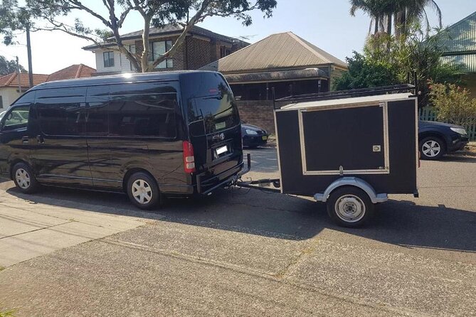 Sydney Airport Private Luxury Transfers - Waiting Time Included: Turning Flight Delays Into a Non-Event
