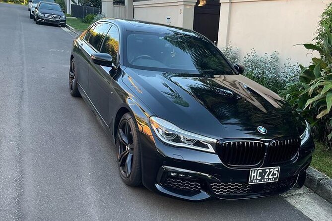 Sydney Airport Private Luxury Transfers - Communication That Keeps You on Schedule (WhatsApp, Text, and Flight Tracking)
