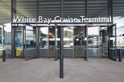 Sydney Airport to White Bay Port transfer - The ride itself: time, comfort, and why the van size matters
