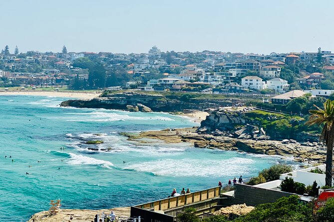 Sydney Beaches Half Day Drive and Walk Tour - A Four-Hour Circuit of Sydney’s Beach Icons
