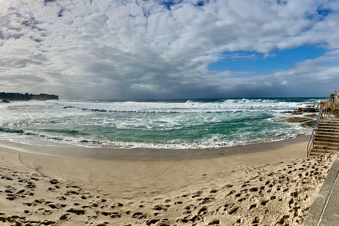 Sydney Beaches Half Day Drive and Walk Tour - Bondi Beach Walk: Ocean Pool to the Point (and Back)