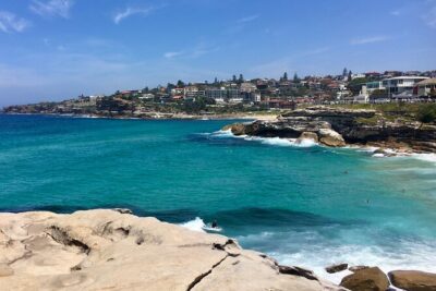 Sydney Beaches Half Day Drive and Walk Tour - Bronte Beach Stop: Coffee First, Then the Coast Views