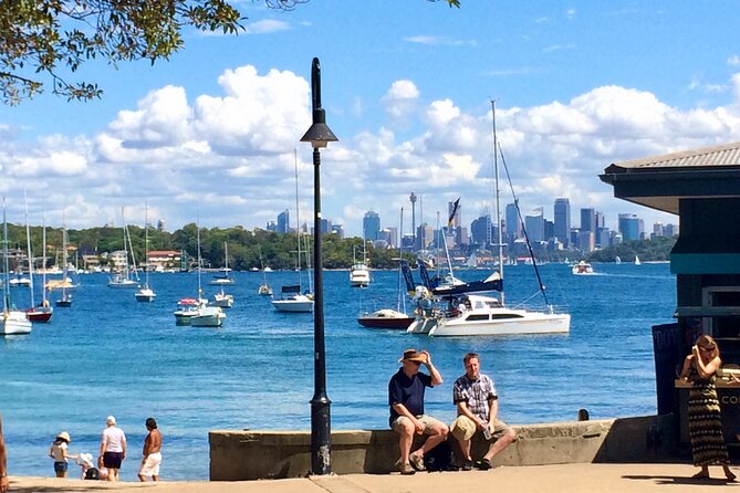 Sydney Beaches Half Day Drive and Walk Tour - South Head and Camp Cove: Harbour Views Plus Lighthouse Time