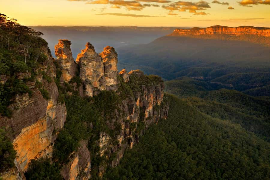Sydney: Blue Mountains Kangaroos, Wilderness and Sunset Tour - Key highlights you’ll feel immediately