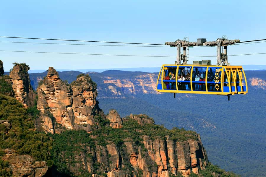 Sydney: Blue Mountains National Park Tour with River Cruise - Key highlights at a glance