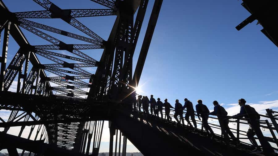 Sydney: BridgeClimb Summit Insider - Lower Arch to Summit: What the 1,002 Steps Actually Feel Like