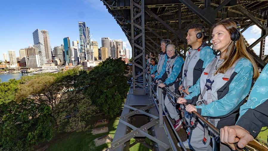Sydney: BridgeClimb Summit Insider - The 360-Degree Views You Can Expect (And How to Read Them)