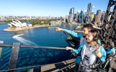Sydney: BridgeClimb Summit Insider - Small Group Size (Up to 14) and the Summit Insider Pace