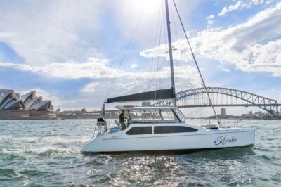 Sydney: Bring Your Own Drinks Vivid Harbour Cruise - BYO Drinks With No Corkage Fees: The Practical Money-Saver