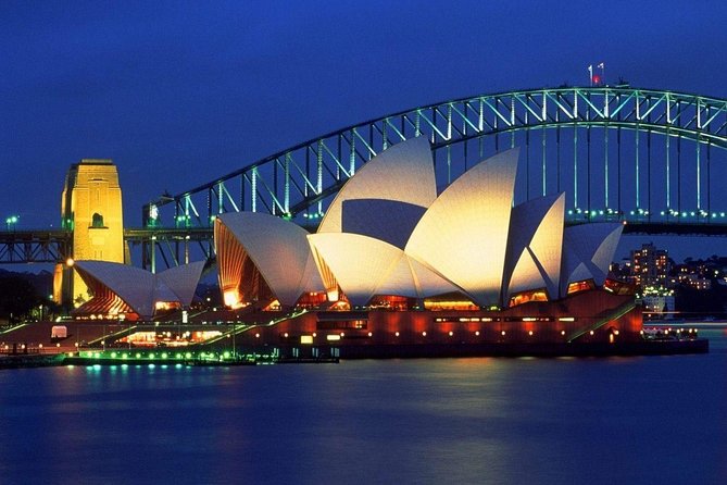Sydney by Night | Private Luxury Night Tour | 3 Hour Tour | Includes Supper - Key highlights you’ll actually feel during this tour