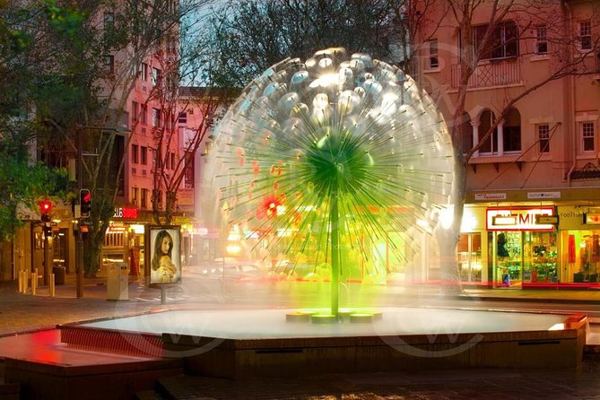 Sydney by Night | Private Luxury Night Tour | 3 Hour Tour | Includes Supper - Why Sydney at 7:30pm feels like a different city