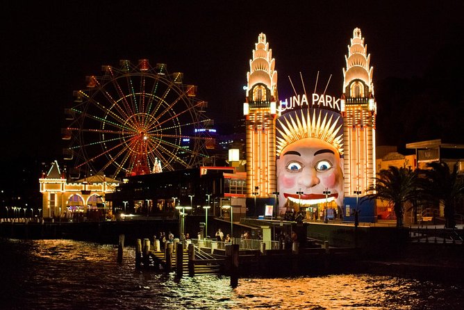 Sydney by Night | Private Luxury Night Tour | 3 Hour Tour | Includes Supper - The pickup you’ll appreciate: hotel, accommodation, or cruise terminal