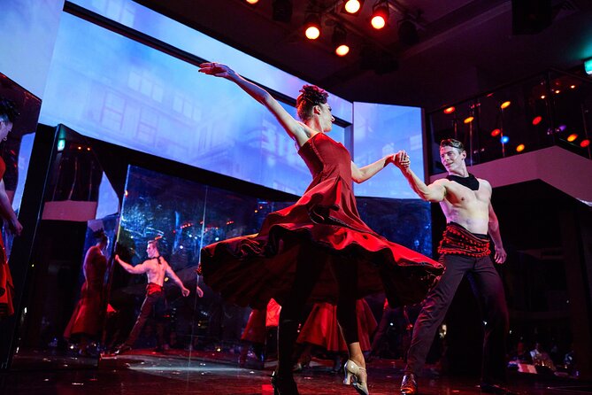 Sydney CABARET Dinner Cruise - Timing and What the 2.5 Hours Feels Like